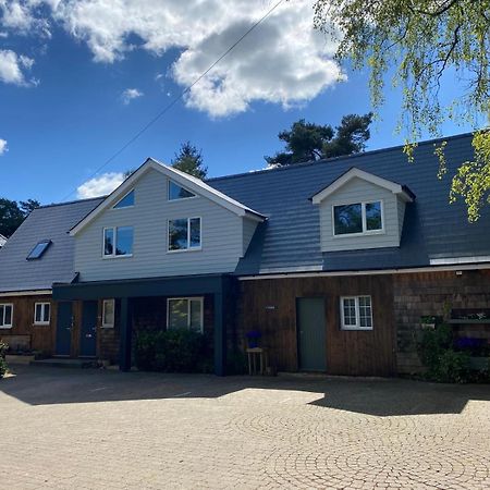 Petherton Cottage Studios Ringwood Exterior foto